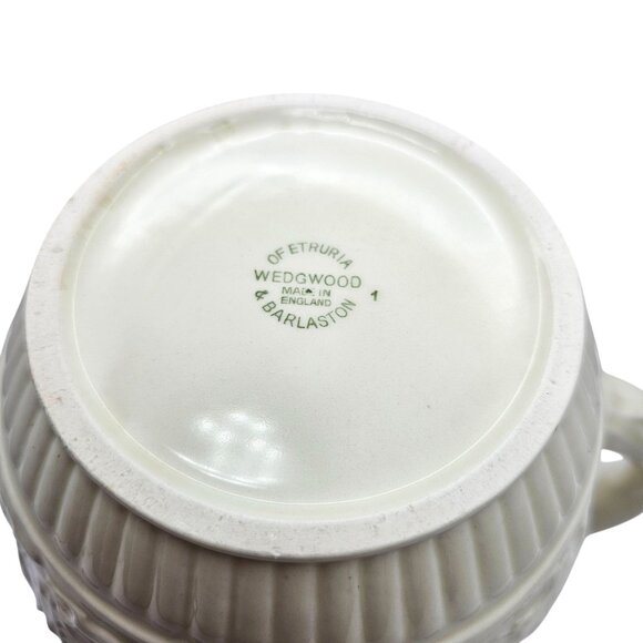 Wedgwood & Barlaston Etruria Ceramic Pitcher DYe Ken John Peel Hunting Hound - Picture 6 of 16
